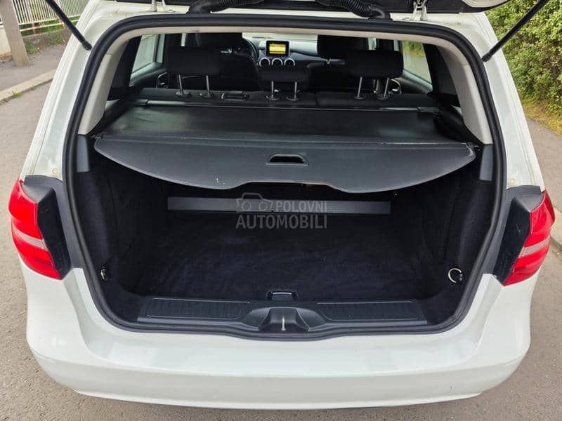 Mercedes Benz B 180 CDI