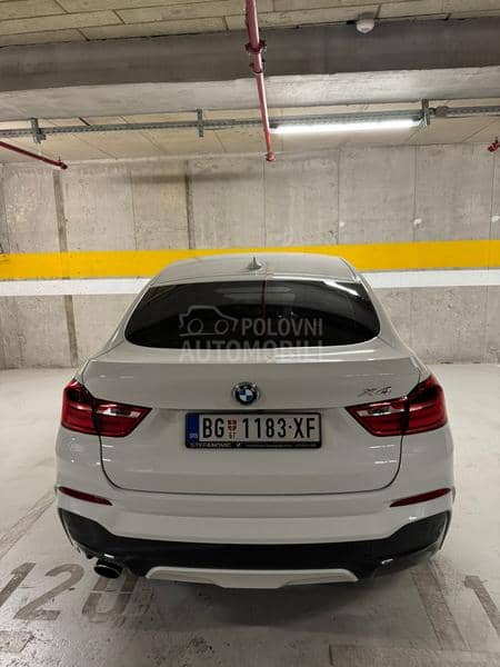 BMW X4 