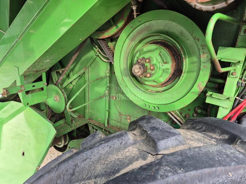 John Deere 1075 H4