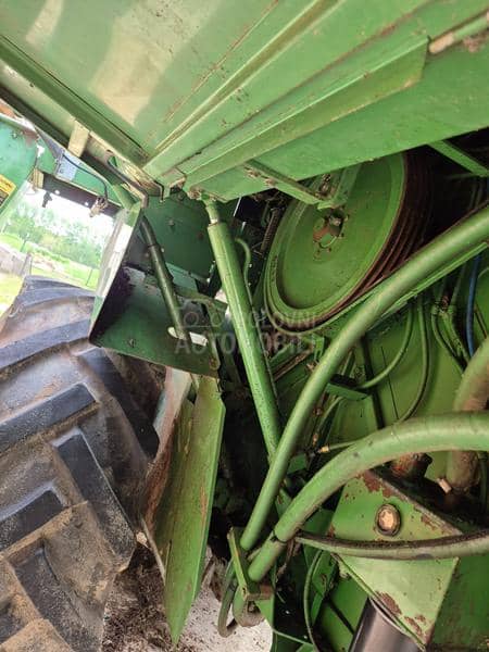 John Deere 1075 H4