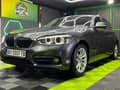 BMW 118 d SportLine N0V