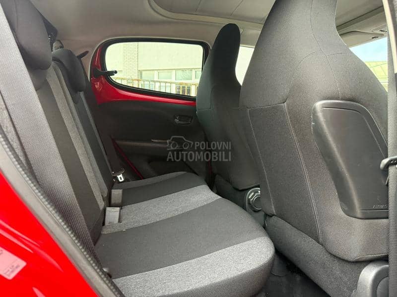 Citroen C1 pokretni krov