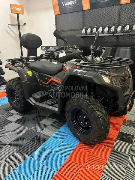 Goes TERROX 400L 4X4
