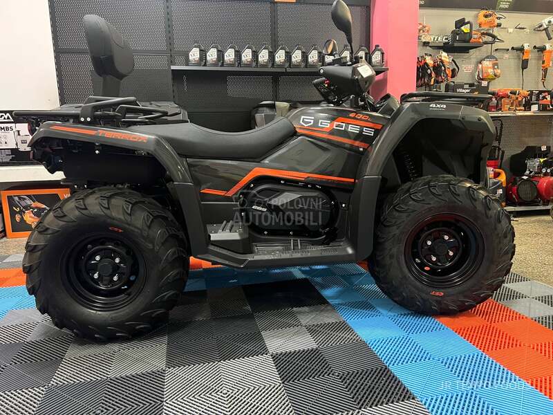 Goes TERROX 400L 4X4