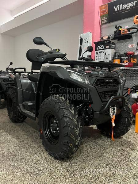 Goes TERROX 400L 4X4