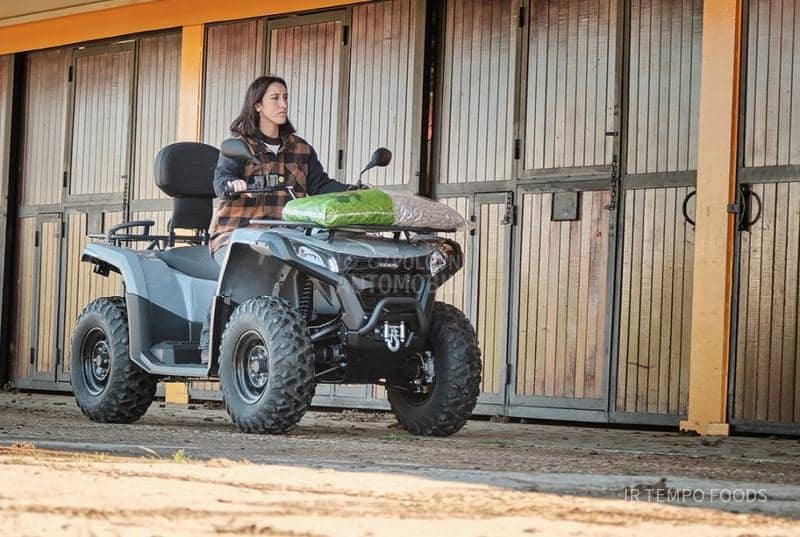 Goes TERROX 400L 4X4
