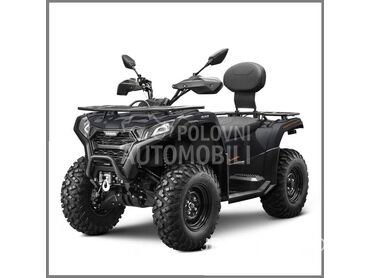 Goes TERROX 400L 4X4