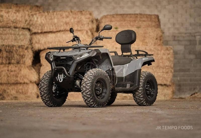 Goes TERROX 400L 4X4
