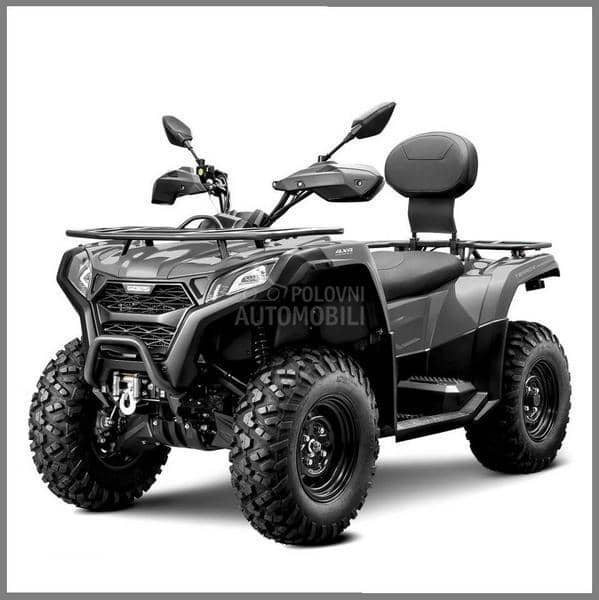 Goes TERROX 400L 4X4