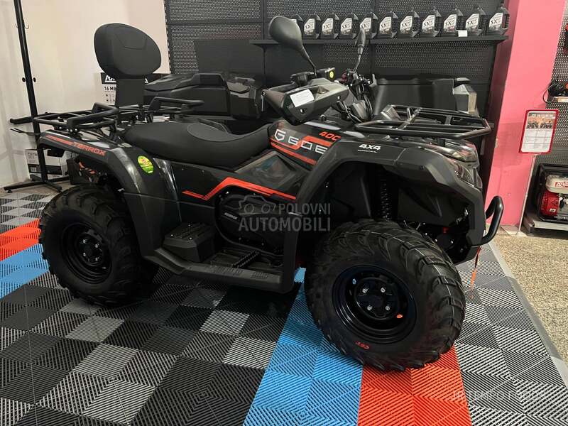Goes TERROX 400L 4X4