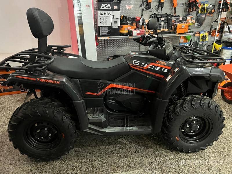 Goes TERROX 400L 4X4
