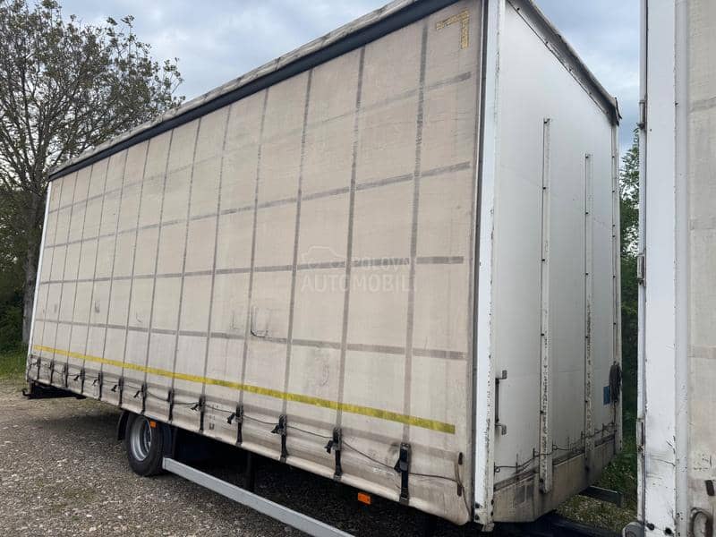 MAN 12.250 EURO6