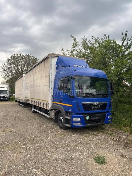 MAN 12.250 EURO6