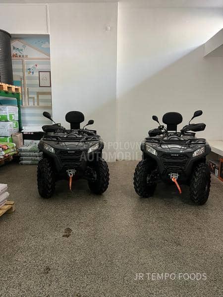 Goes TERROX 500L 4X4