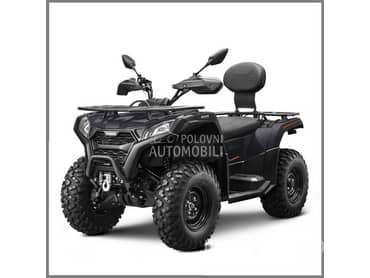 Goes TERROX 500L 4X4