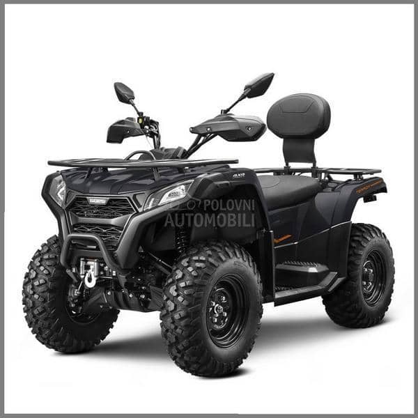 Goes TERROX 500L 4X4