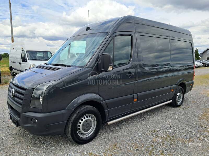 Volkswagen Crafter 2.0 TDI/NAVI/KAMERA