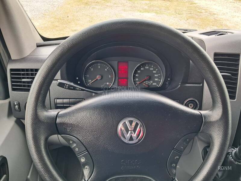 Volkswagen Crafter 2.0 TDI/NAVI/KAMERA