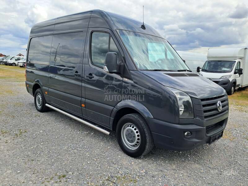 Volkswagen Crafter 2.0 TDI/NAVI/KAMERA