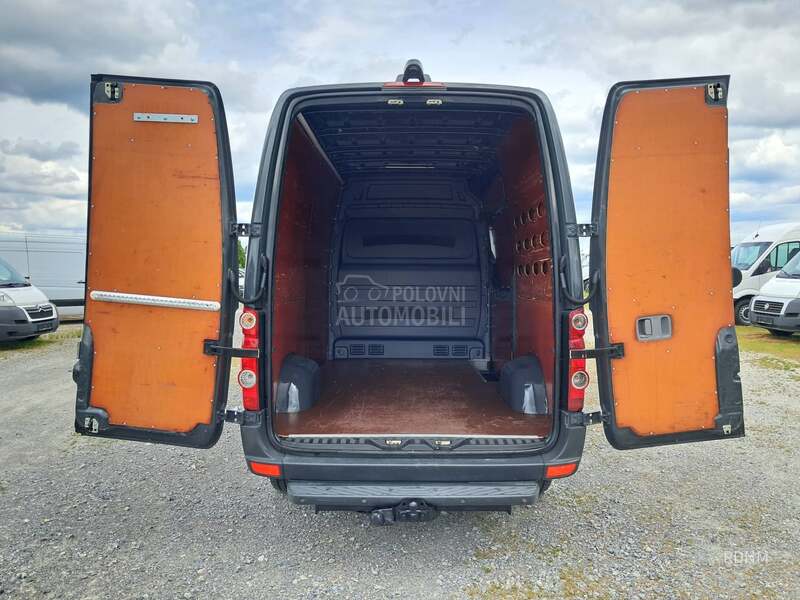 Volkswagen Crafter 2.0 TDI/NAVI/KAMERA