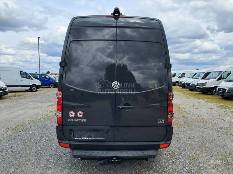 Volkswagen Crafter 2.0 TDI/NAVI/KAMERA