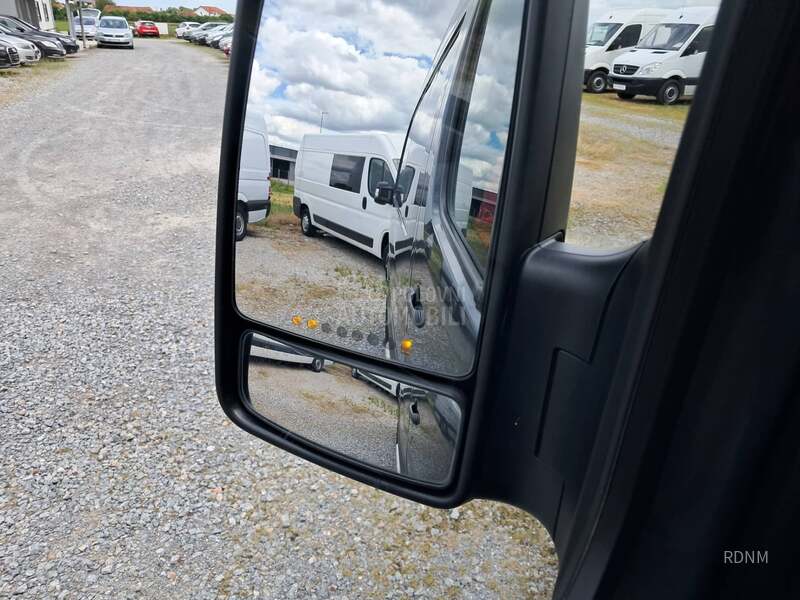 Volkswagen Crafter 2.0 TDI/NAVI/KAMERA