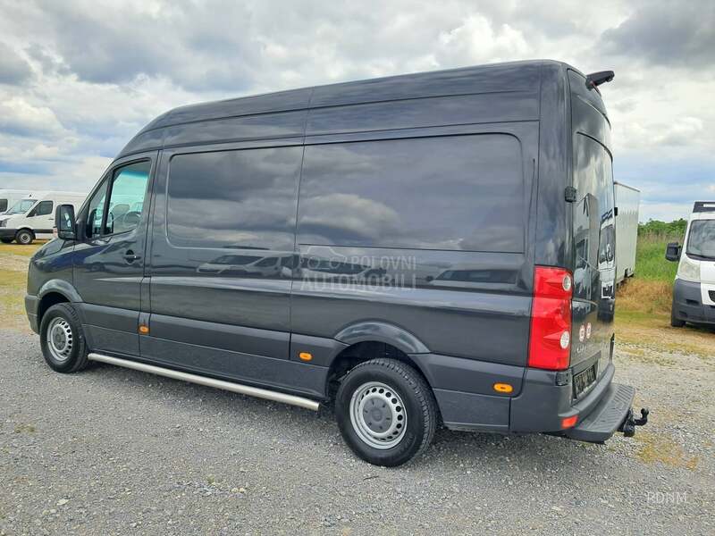 Volkswagen Crafter 2.0 TDI/NAVI/KAMERA