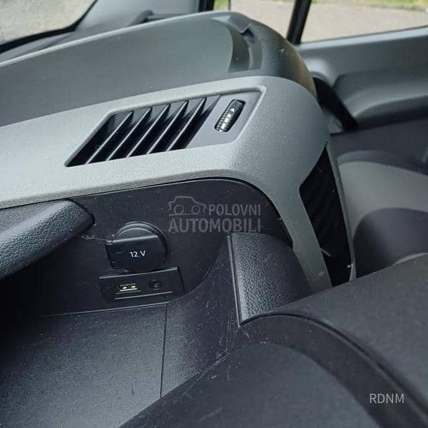 Volkswagen Crafter 2.0 TDI/NAVI/KAMERA