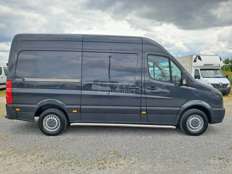 Volkswagen Crafter 2.0 TDI/NAVI/KAMERA