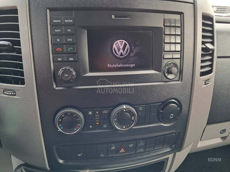 Volkswagen Crafter 2.0 TDI/NAVI/KAMERA