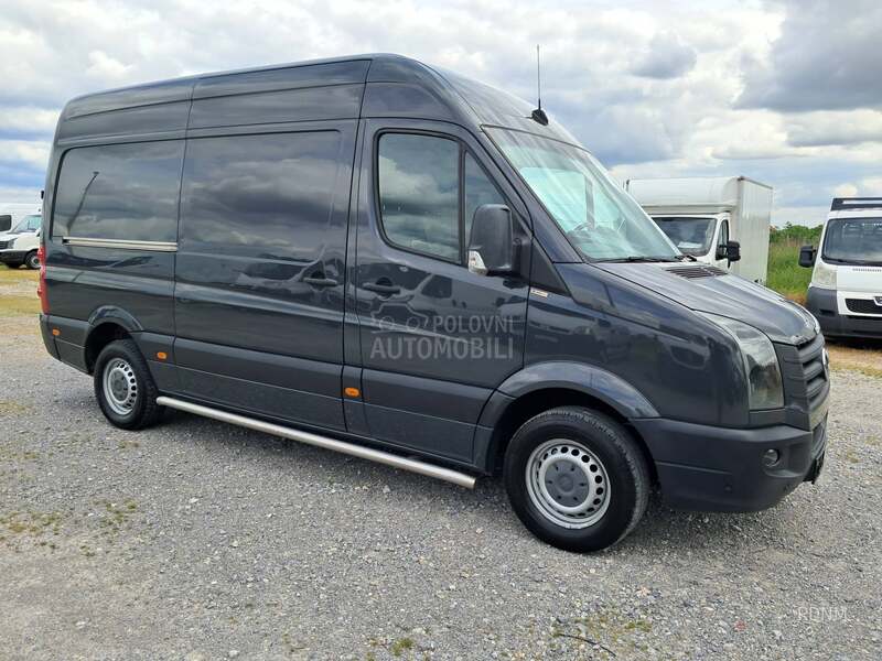 Volkswagen Crafter 2.0 TDI/NAVI/KAMERA