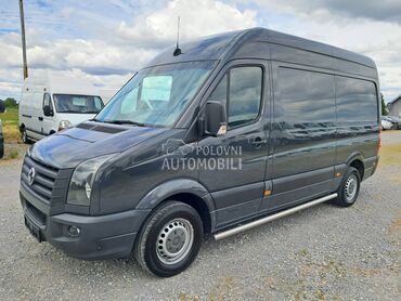 Volkswagen Crafter 2.0 TDI/NAVI/KAMERA