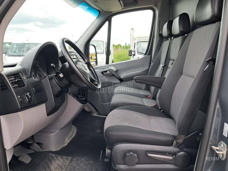 Volkswagen Crafter 2.0 TDI/NAVI/KAMERA