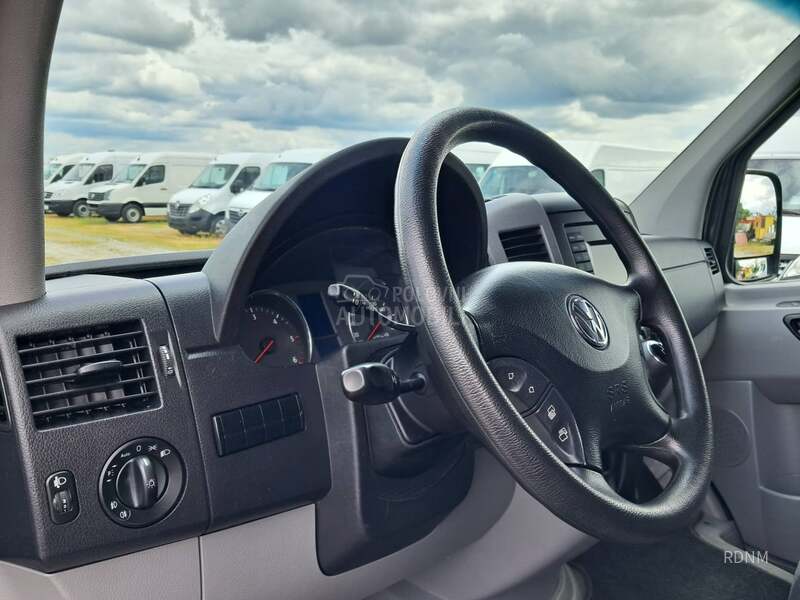 Volkswagen Crafter 2.0 TDI/NAVI/KAMERA