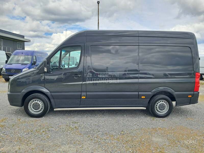 Volkswagen Crafter 2.0 TDI/NAVI/KAMERA