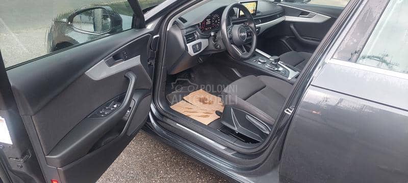 Audi A4 virtuall