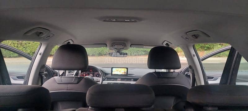 Audi A4 virtuall