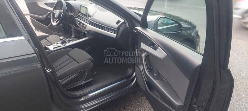 Audi A4 virtuall