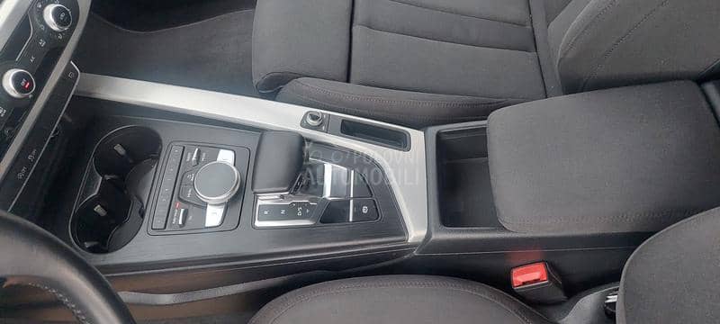 Audi A4 virtuall