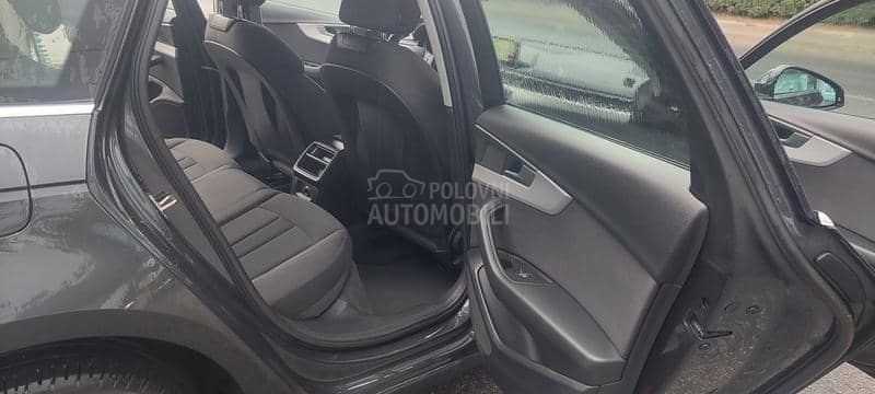 Audi A4 virtuall