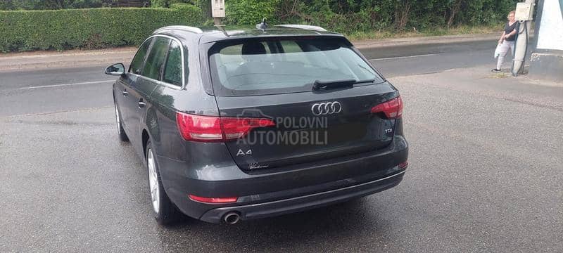 Audi A4 virtuall