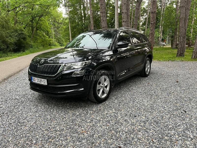 Škoda Kodiaq ODLlCAN