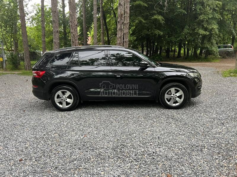 Škoda Kodiaq ODLlCAN