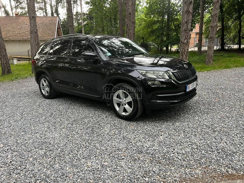 Škoda Kodiaq ODLlCAN