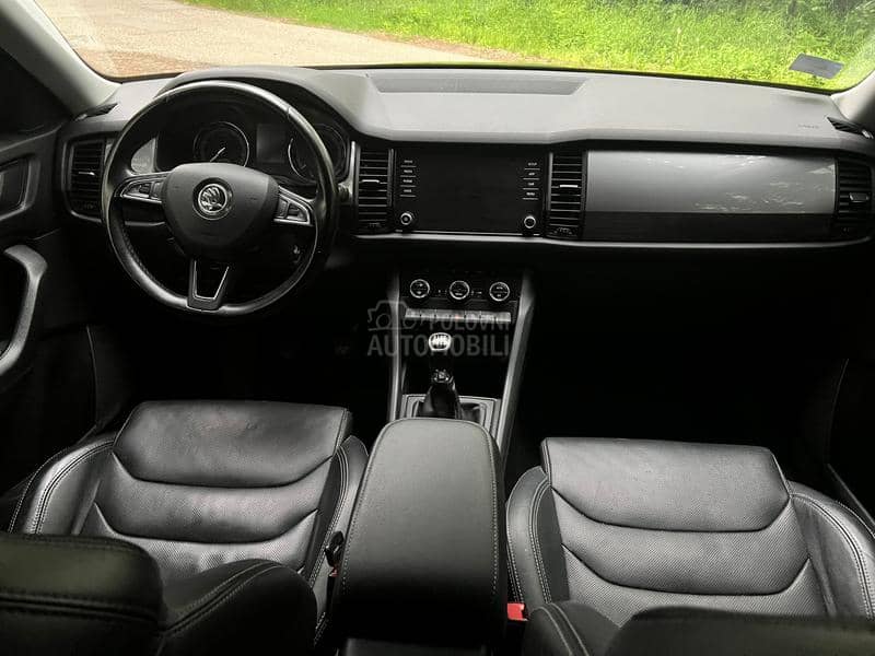 Škoda Kodiaq ODLlCAN