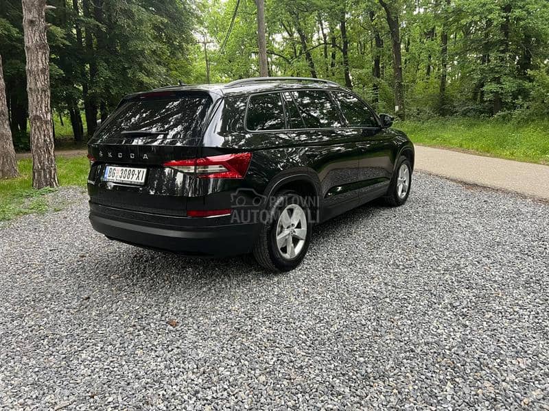 Škoda Kodiaq ODLlCAN