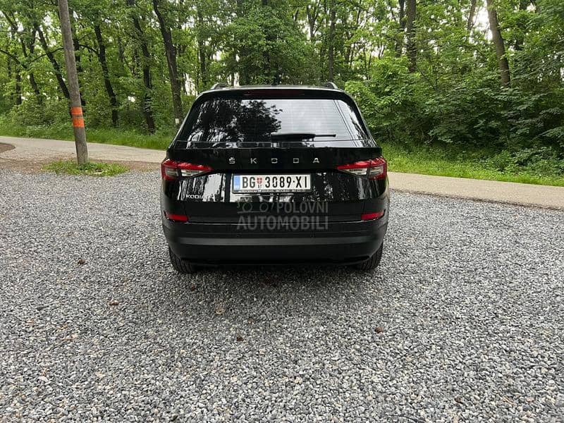 Škoda Kodiaq ODLlCAN