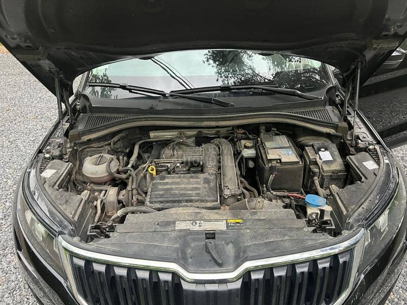 Škoda Kodiaq ODLlCAN