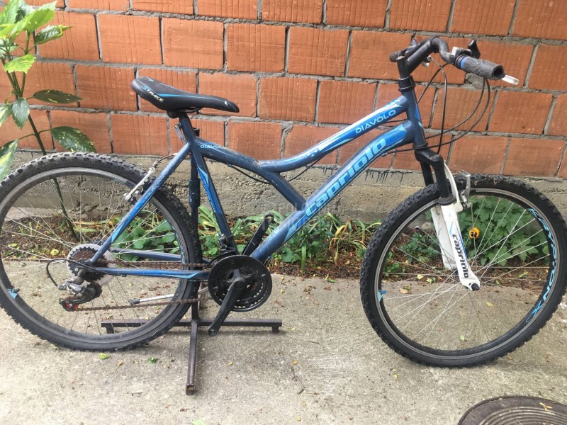 Capriolo Diavolo 260 19 Plavi