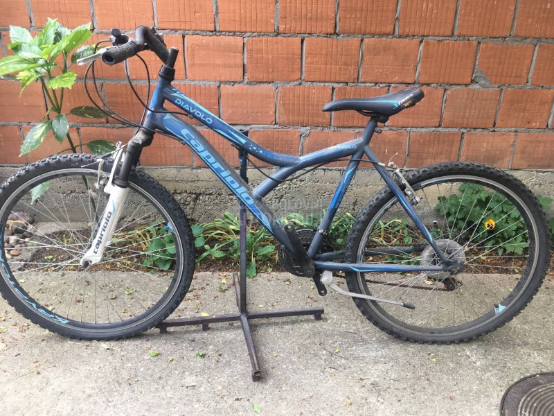 Capriolo Diavolo 260 19 Plavi